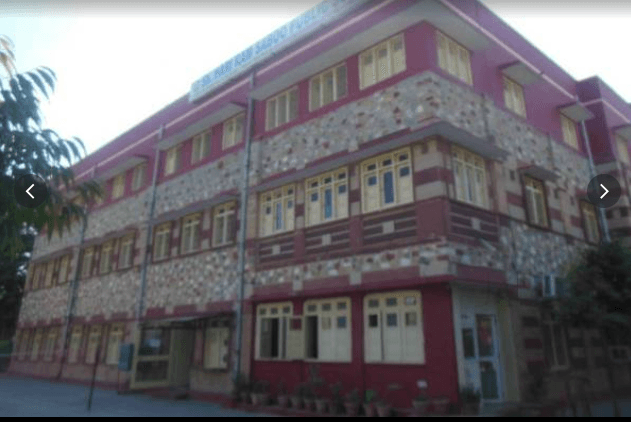 Shri Hari Ram Saboo Public School Gallery