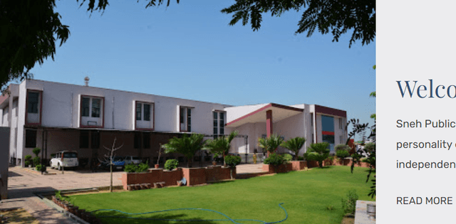 Sneh Public School Gallery