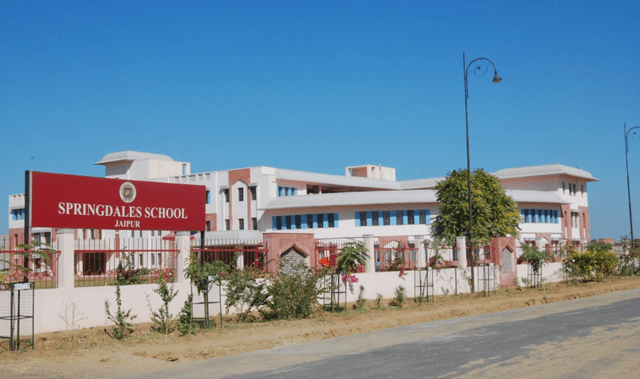 Springdales School Gallery