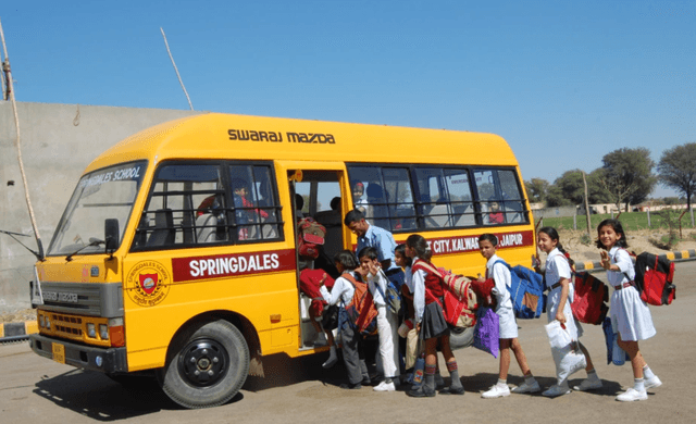 Springdales School Gallery