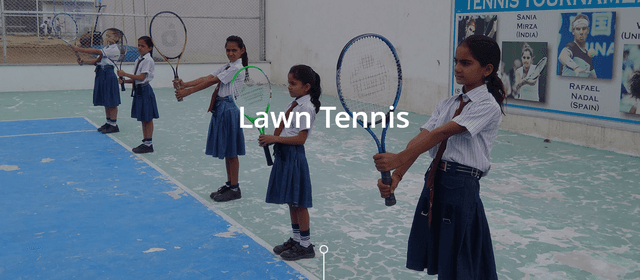 SRN International School Gallery