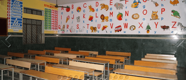 St. Anselms North City School Gallery