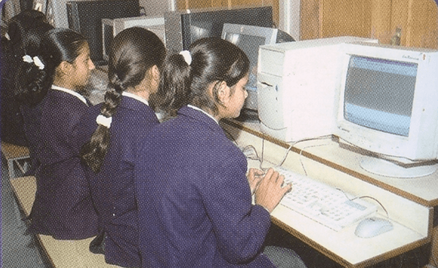 St. Anslems Pink City Senior Secondary School Gallery