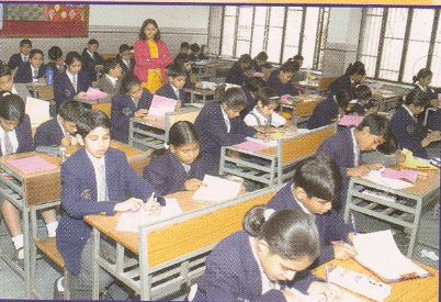 St. Anslems Pink City Senior Secondary School Gallery