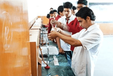 St. Taresa Senior Secondary School Gallery