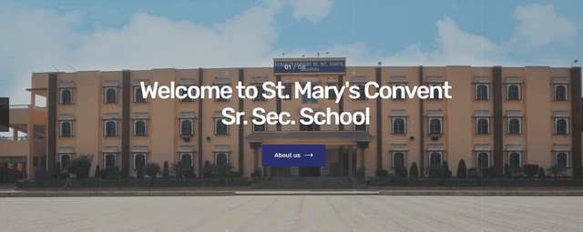 St. Marys Convent Senior Secondary School Gallery