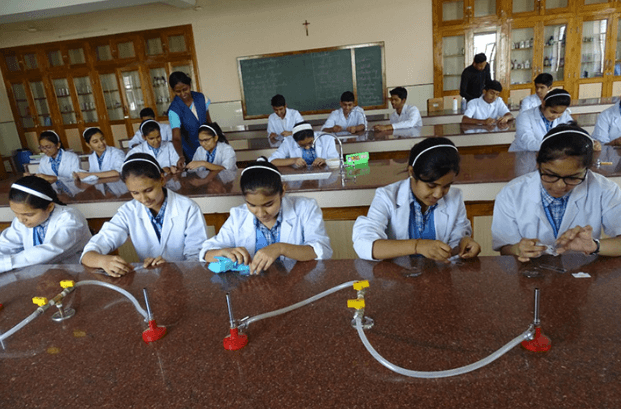 St. Marys Convent Senior Secondary School Gallery