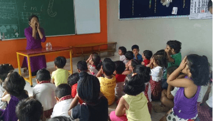 Alma Mater School Gallery