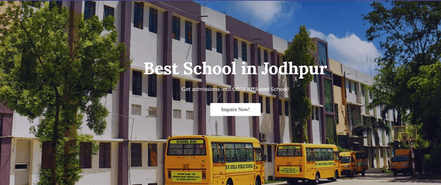 B R Birla Public School Gallery