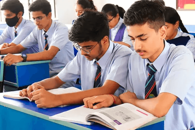 B R Birla Public School Gallery