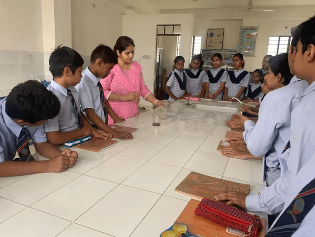 B R Birla Public School Gallery