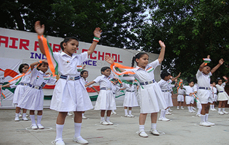 Air Force School Gallery