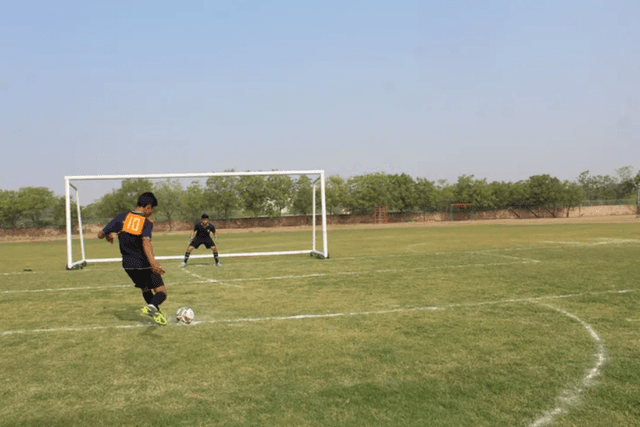 Brigadier Zabar Singh Senior Secondary Public School BJS Jodhpur Gallery