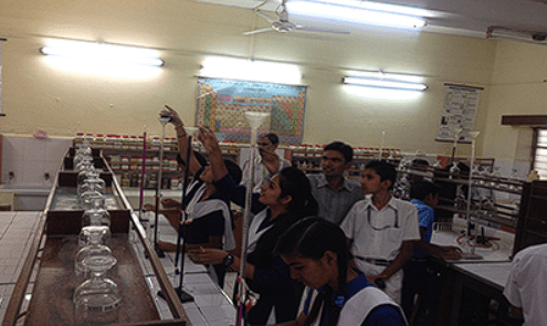 Air Force School Gallery