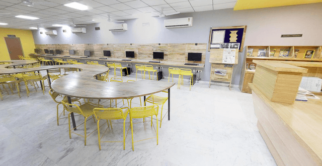 Vidhyashram International School Gallery