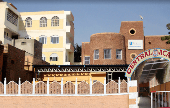 Central Academy School Gallery