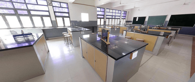 Vidhyashram International School Gallery