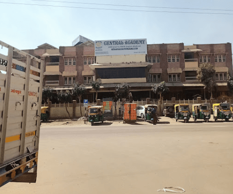 Central Academy Senior Secondary School Gallery