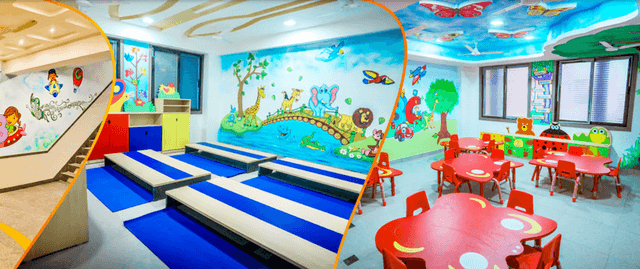 Delhi Public Primary School Gallery