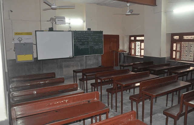 St. Paul's School Gallery