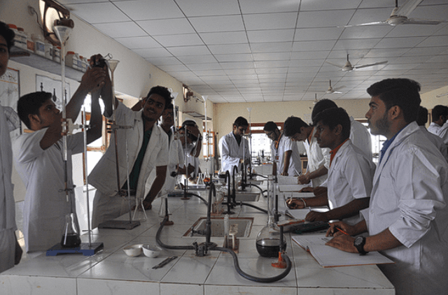 St. Paul's School Gallery