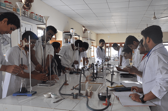 St. Paul's School Gallery