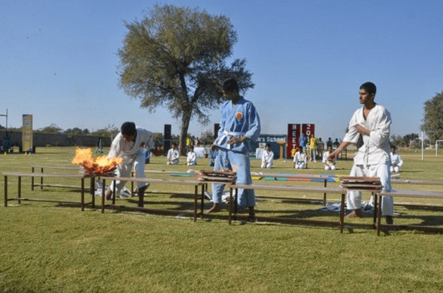 St. John's School Gallery