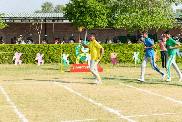 St. John's School Gallery