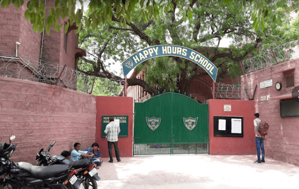 Happy Hours School Gallery