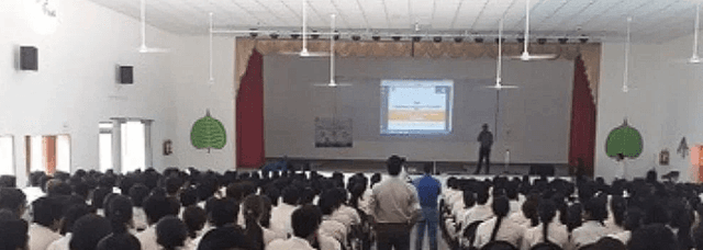 St. Annes Senior Secondary School Gallery