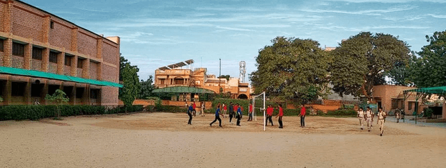 St. Annes Senior Secondary School Gallery