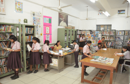 Lucky Bal Niketan Gallery