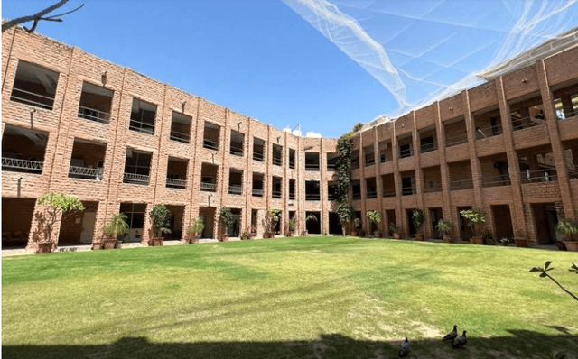 Mahaveer Public School Gallery