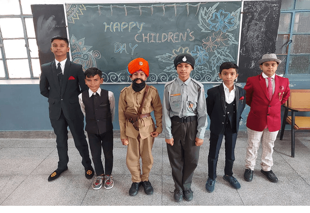 Shri Maheshwari Senior Secondary School Gallery