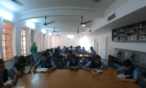 Mahaveer Public School Gallery