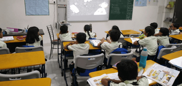 Mount Litera Zee School Gallery