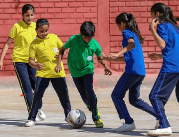 Mount Litera Zee School Gallery