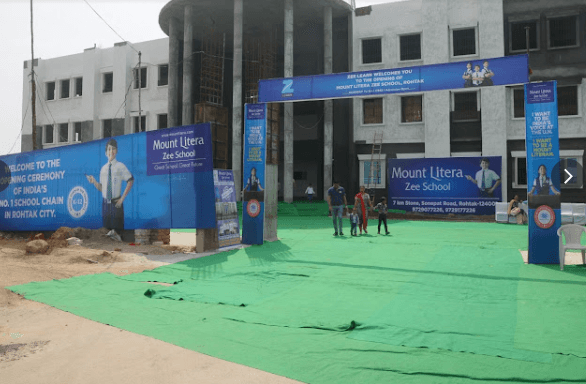 Mount Litera Zee School Gallery