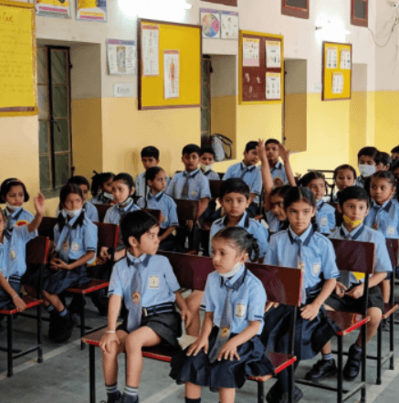 New R.K. Public School Gallery