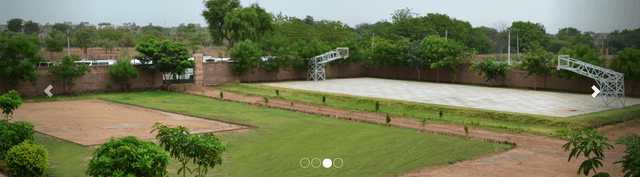 Our Lady Of Pillar Convent School Gallery