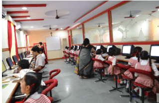 Our Lady Of Pillar Convent School Gallery