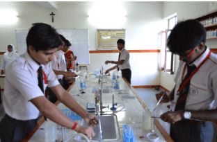 Our Lady Of Pillar Convent School Gallery