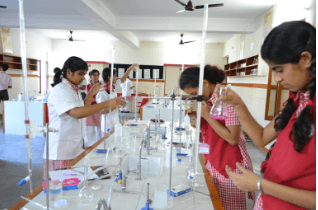 Our Lady Of Pillar Convent School Gallery