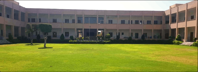 R.K. Public Senior Secondary School Gallery