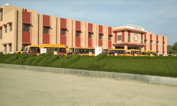 Raj International School Doli Gallery