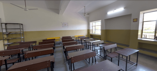 RS Memorial International School Gallery