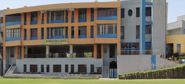 Mahesh Public School Gallery