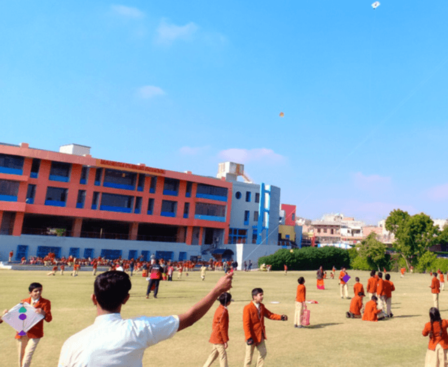 Mahesh Public School Gallery