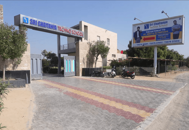 Sri Chaitanya Techno School Gallery