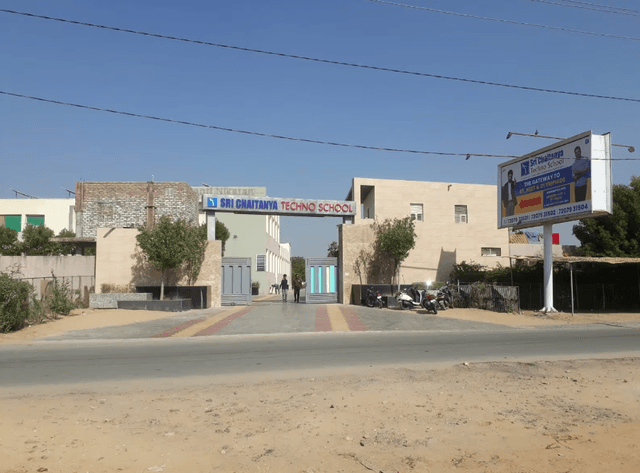 Sri Chaitanya Techno School Gallery